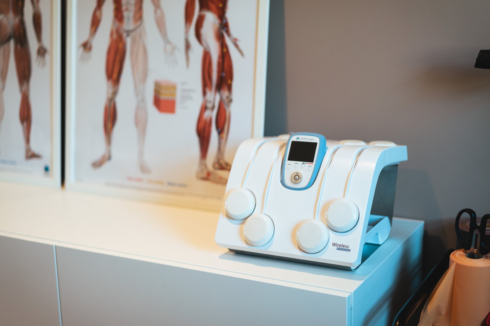 Physio & Rehabilitation: Back & Neck