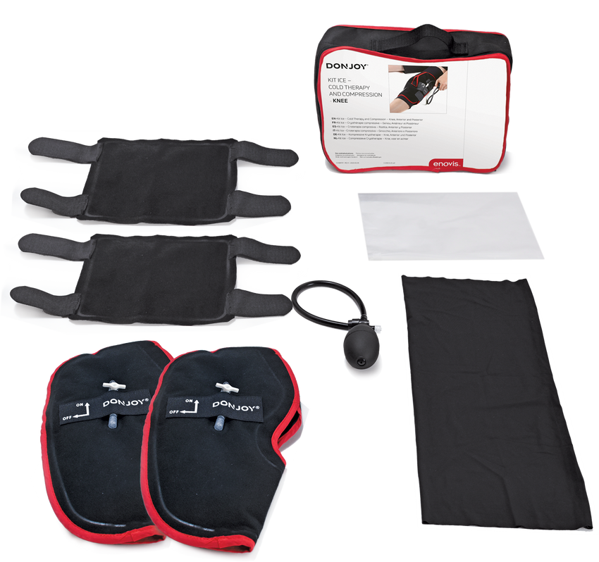 Essential Knee Pain & Recovery Kit