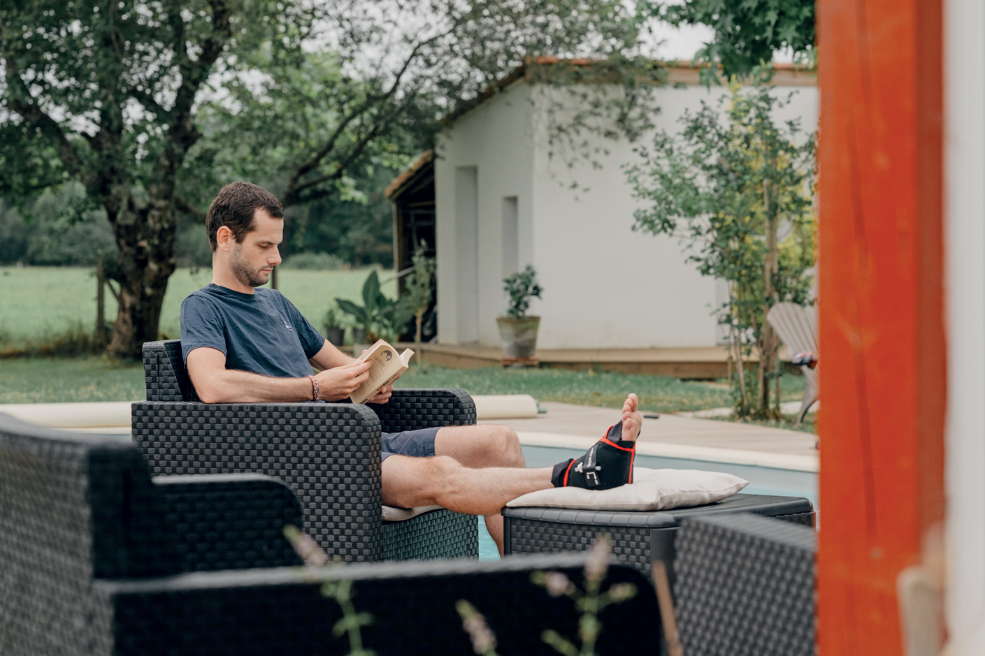 DonJoy Ice Kit: Ankle