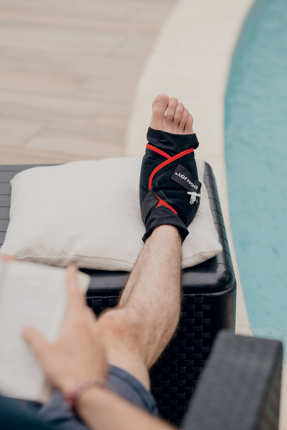 DonJoy Ice Kit: Ankle