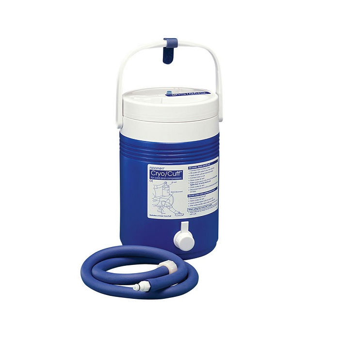 Cryo / Cuff Gravity Cooler for Cold Therapy and Pain Relief Motioncare